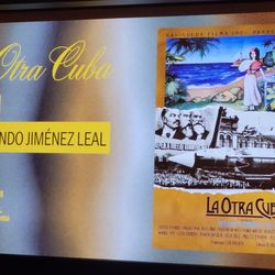 La Otra Cuba Doc screening