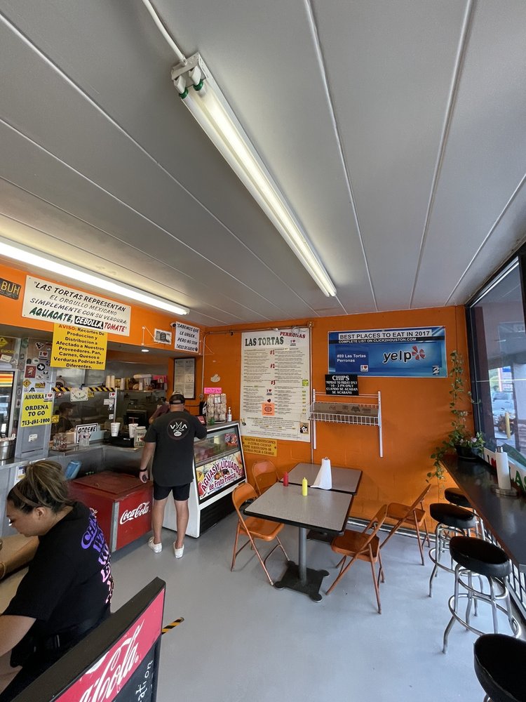 Las Tortas Perronas