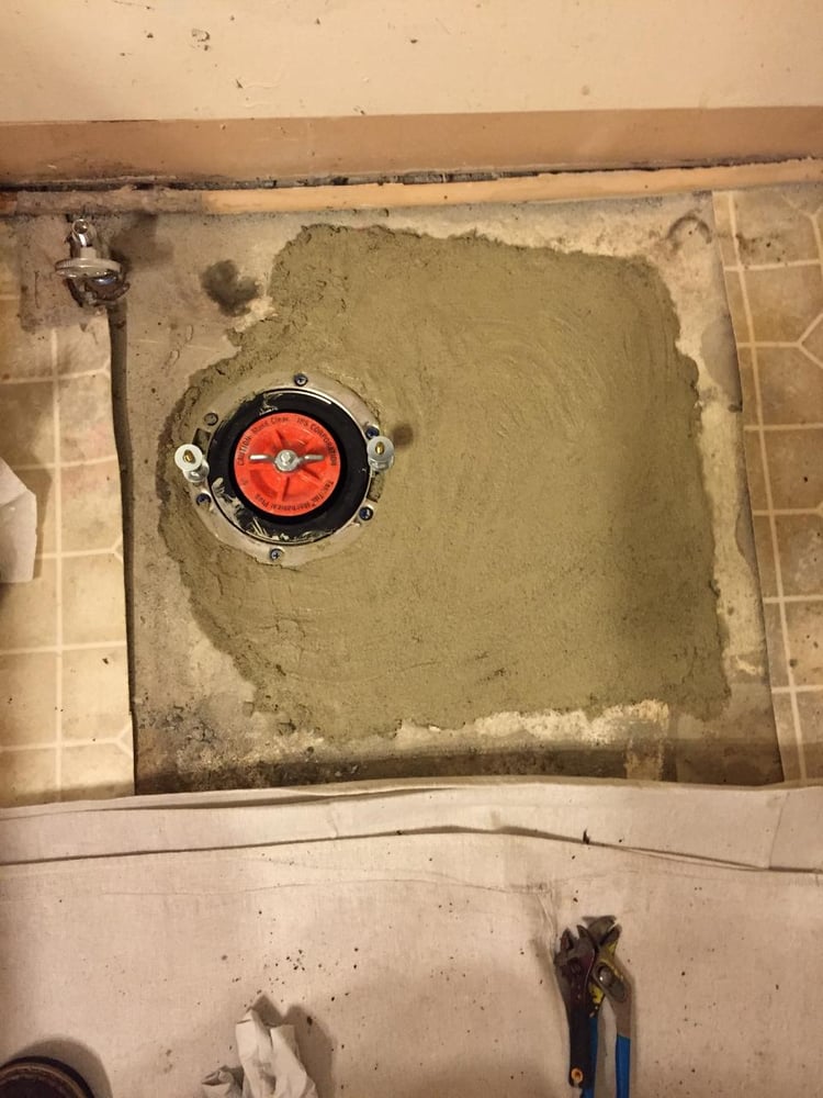 Slide of Jamie Parrish Plumbing