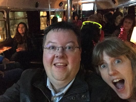 The Ghost Bus Tours by null