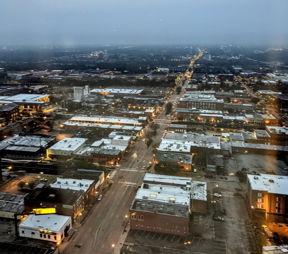 Capital City Club Columbia