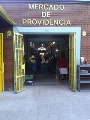 Mercado de Providencia