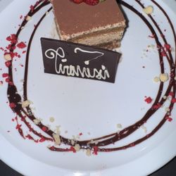 Le Due Torri - Tiramisu, yum!