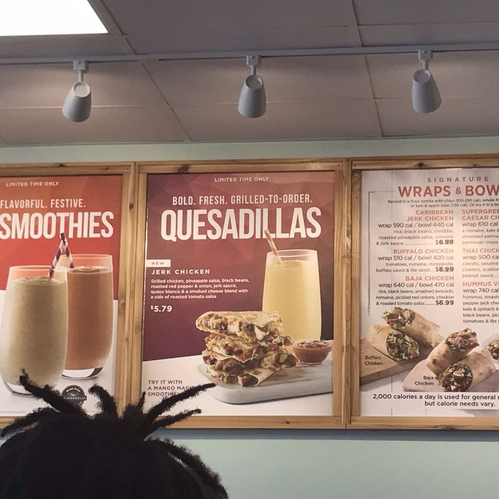 Tropical Smoothie Cafe - Menu - Juice Bars & Smoothies Near Me - Evansville, Indiana
