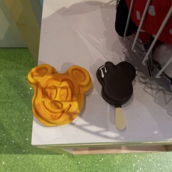 DisneyStyle - Mickey Bar and Mickey Waffle - Women's Clothing Near Me - Lake Buena Vista, Florida DisneyStyle - Mickey Bar and Mickey Waffle - Women's Clothing Near Me - Lake Buena Vista, Florida