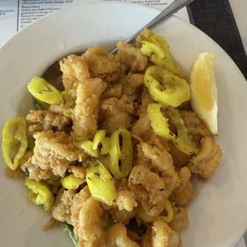 Cassarino's Restaurant - Calamari - Italian Near Me - Providence, Rhode Island Cassarino's Restaurant - Calamari - Italian Near Me - Providence, Rhode Island