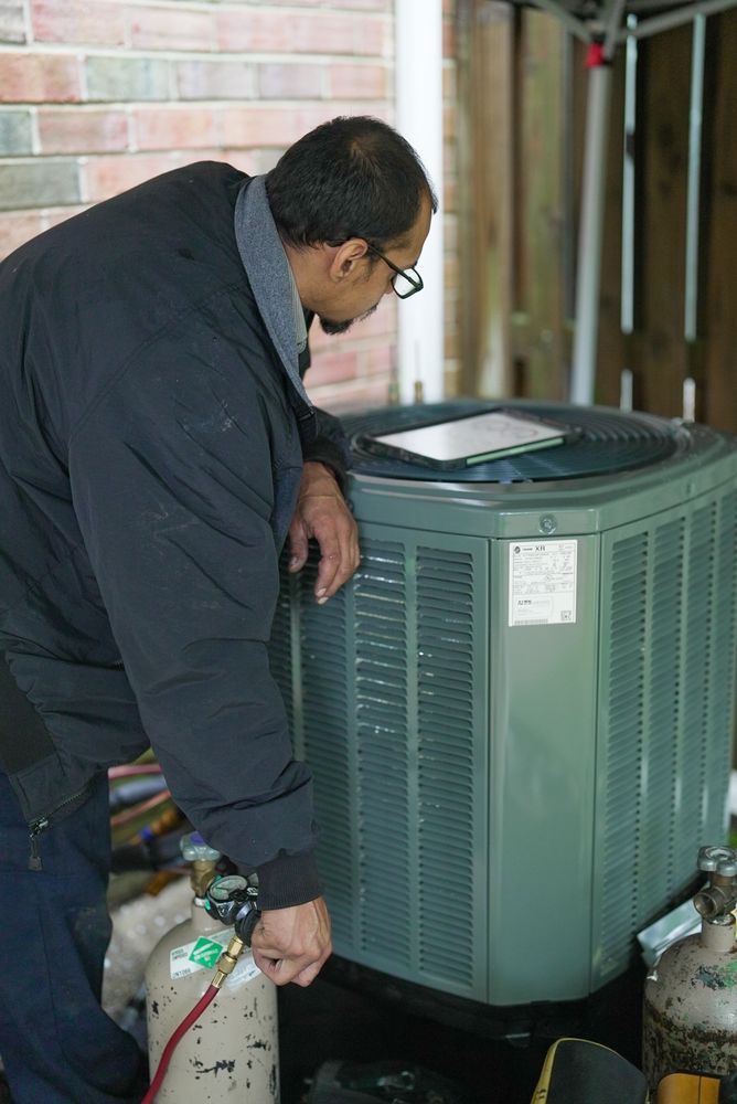 Slide of Parrish Services