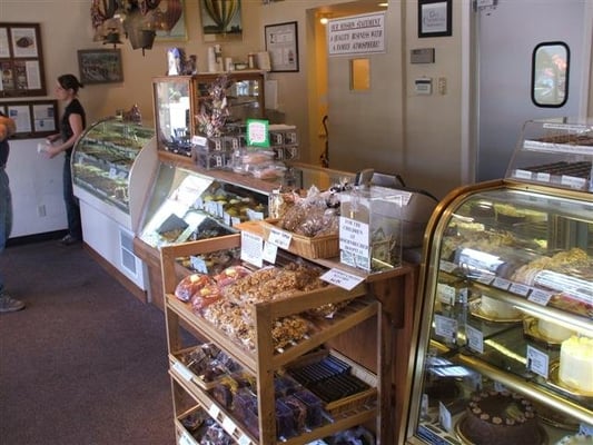 Jaciva's Bakery And Chocolatier by null