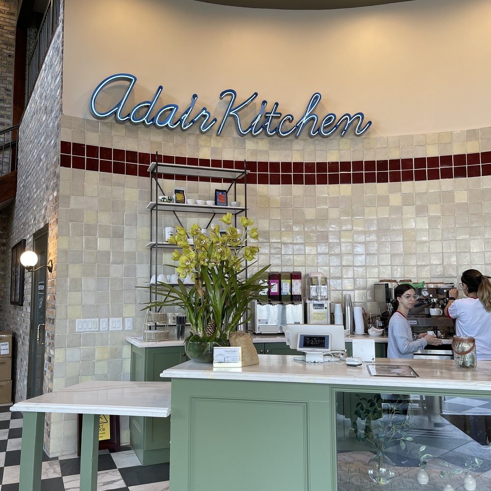 Adair Kitchen - Inside - Breakfast & Brunch Near Me - Houston, Texas