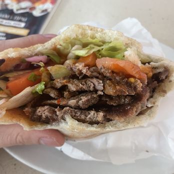 Choban Pita & Grill - 18. Kofte Kebab Sandwich - Mediterranean Near Me - Brooklyn, New York