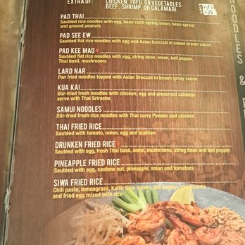 Siwa Thai Restaurant - Menu - Thai Near Me - Woodbridge, New Jersey Siwa Thai Restaurant - Menu - Thai Near Me - Woodbridge, New Jersey