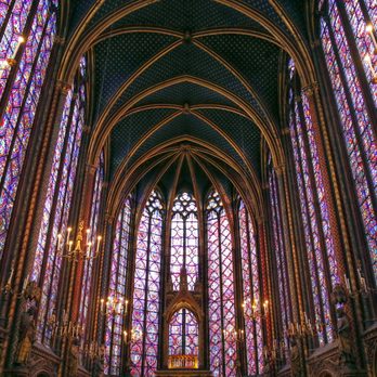 Sainte-Chapelle - Churches Near Me - Paris, 75