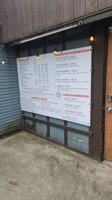 Ampersand Cafe on Alki by null