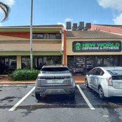 New World Defense & Fitness