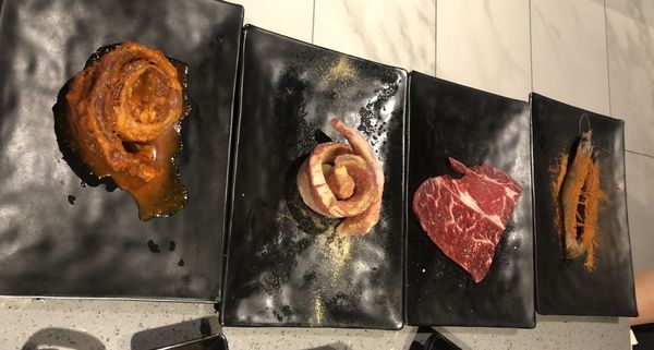 Bros Korean BBQ, Sushi, & Shabu of Carrollton by null