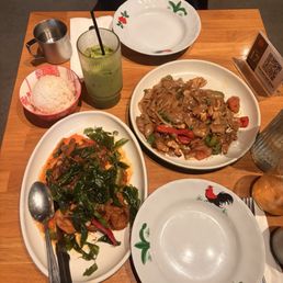 Drunken Noodle