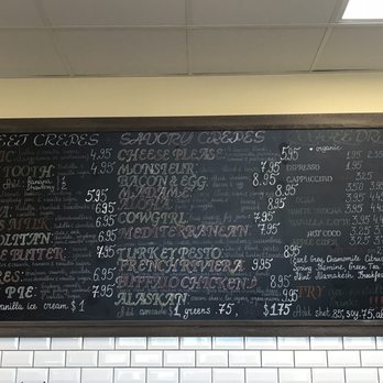 Kaffe Crepe - Creperies Near Me - Reno, Nevada