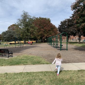 Baker Park - Tennis Near Me - Frederick, Maryland