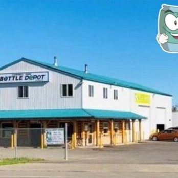 Campbell Park Bottle Depot - Photo - Recycling Center Near Me - St. Albert, Alberta Campbell Park Bottle Depot - Photo - Recycling Center Near Me - St. Albert, Alberta