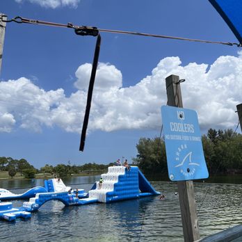 Shark Wake Park - Water Parks Near Me - West Palm Beach, Florida