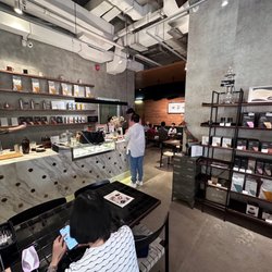 The Coffee Academics - Inside