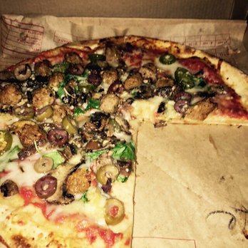 Track Town Pizza - Pizza Near Me - Eugene, Oregon