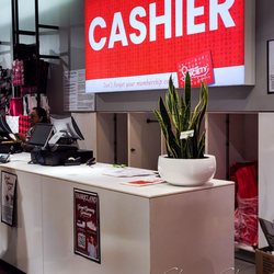 Fabricland - Cashier