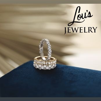 Lou's Jewelry - Jewelry Near Me - Mobile, Alabama