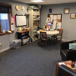 Elevate Counseling Services - Art/Expression Therapy Room