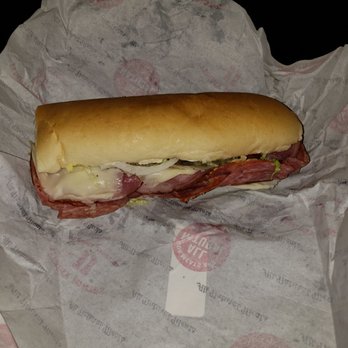Jimmy John's - a sub sandwich in a wrapper - Sandwiches Near Me - Lexington Park, Maryland Jimmy John's - a sub sandwich in a wrapper - Sandwiches Near Me - Lexington Park, Maryland
