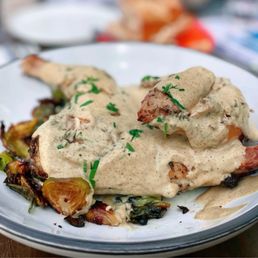 Organic Roasted Chicken