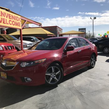 Fiesta Motors - 2012 Acura TSX Limited Edition. Stock #7814 - Used Car Dealers Near Me - El Paso, Texas