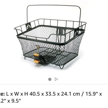 Reed Cycle - Love my Topeak basket! - Bikes Near Me - Eagle, Idaho Reed Cycle - Love my Topeak basket! - Bikes Near Me - Eagle, Idaho