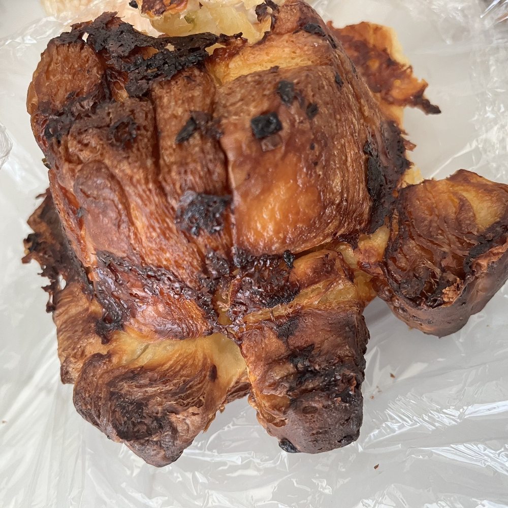 Green House Bakery - Burnt and dry - Bakeries Near Me - Oakland, California