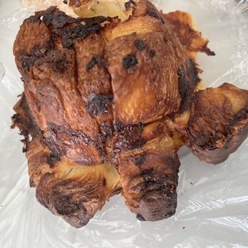 Green House Bakery - Burnt and dry - Bakeries Near Me - Oakland, California