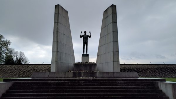 Mauthausen Memorial by null