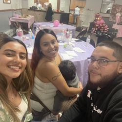 Lodge Masonic Temple - studio fort baby shower