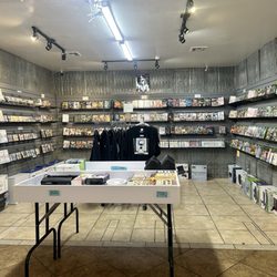 Luna Video Games - Store is bigger than it looks