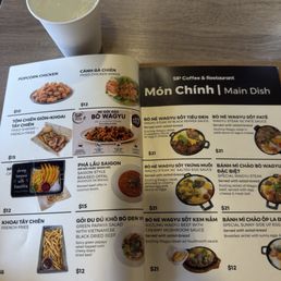 Menu 1 2026 Menu 1 2026