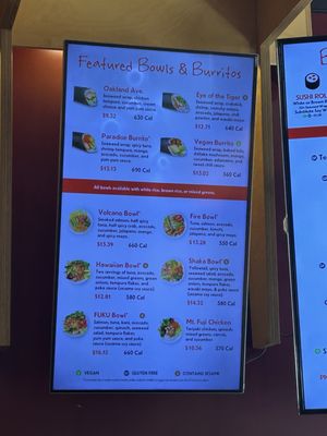 Menu photo 1 Sushi Fuku Pittsburgh, PA