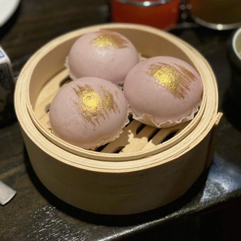 Han Palace - Egg buns - Dim Sum Near Me - McLean, Virginia