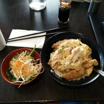 Miyama Japanese Kitchen - Chicken karage don - Japanese Near Me - Newtown, NSW Miyama Japanese Kitchen - Chicken karage don - Japanese Near Me - Newtown, NSW
