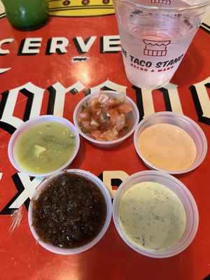 The Taco Stand by null