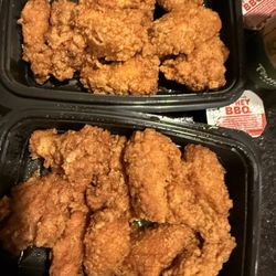 KFC - 20 bbq wings
