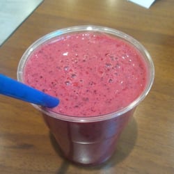 Biobab - Very Berry: frutti di bosco, mela e yogurt