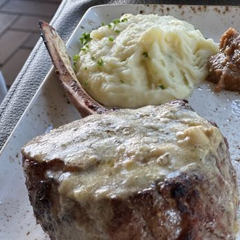 Jefferson's Restaurant & Bar - Veal chop - New American Near Me - Hot Springs, Virginia Jefferson's Restaurant & Bar - Veal chop - New American Near Me - Hot Springs, Virginia
