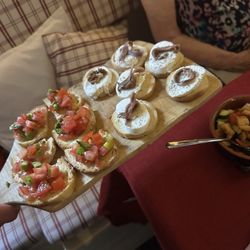 Home Restaurant Palanzo - Appetizer