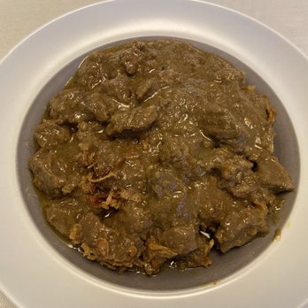 Lime Tree Southeast Asian Kitchen - Beef Rendang - Malaysian Near Me - San Francisco, California