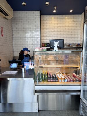 Pop's Bagels by null