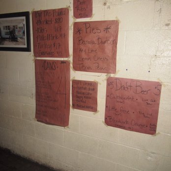Franklin Barbecue - The famous Franklin's butcher paper. - Barbeque Near Me - Austin, Texas